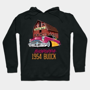 1954 Big Poppa Buick Hoodie